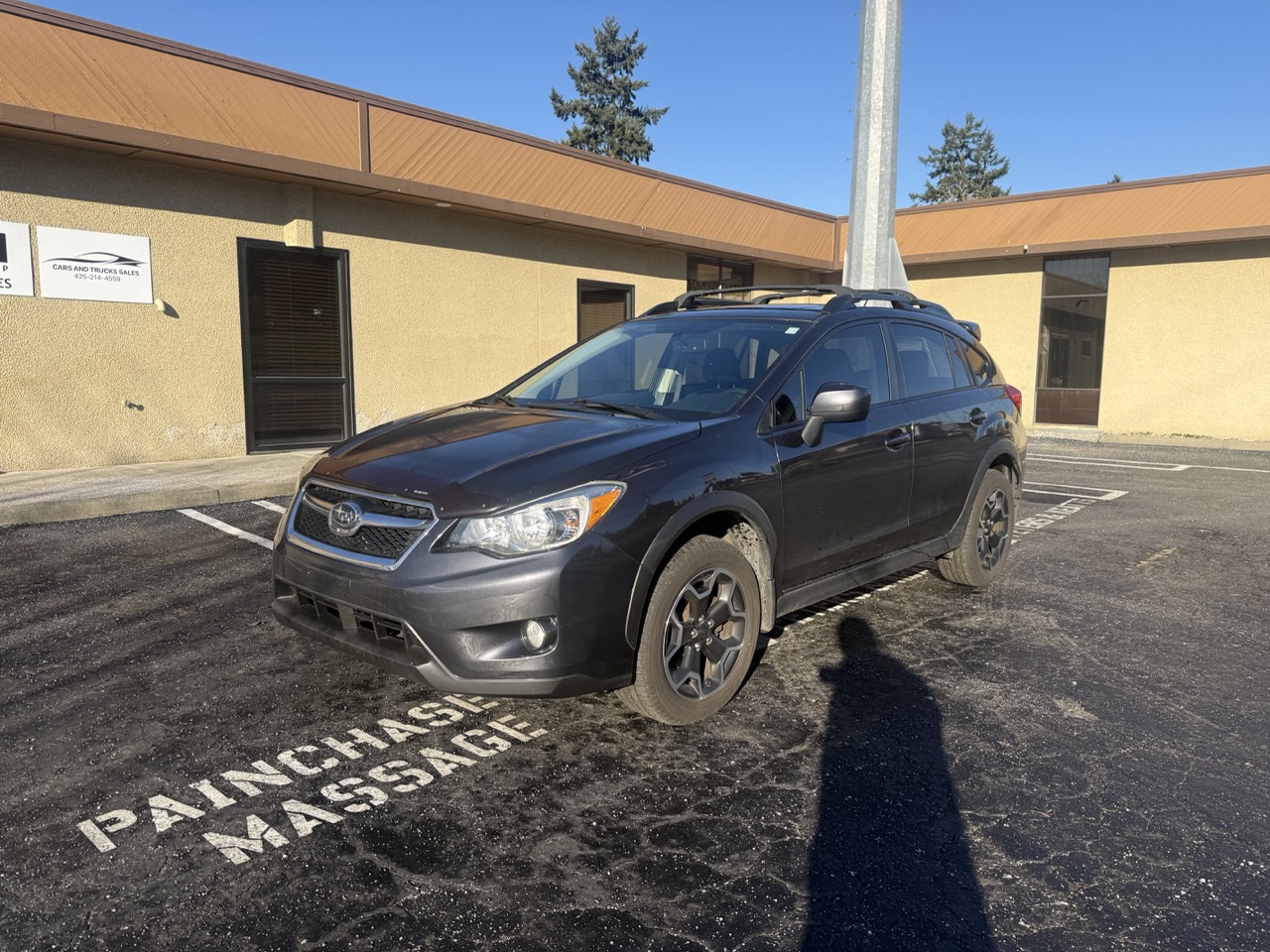 2013 Subaru Crosstrek